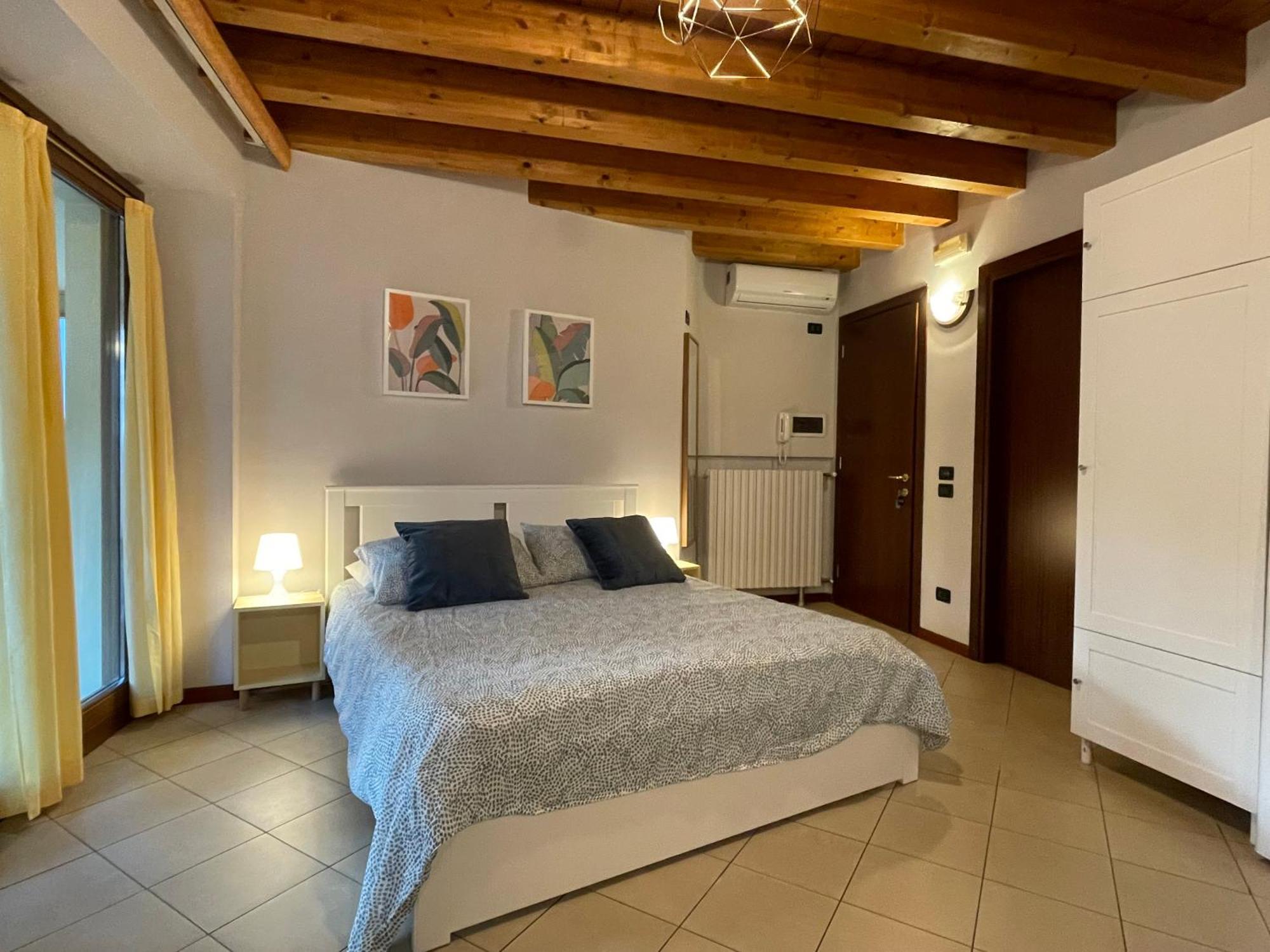 Villa Maria Apartments Moniga del Garda Exterior photo