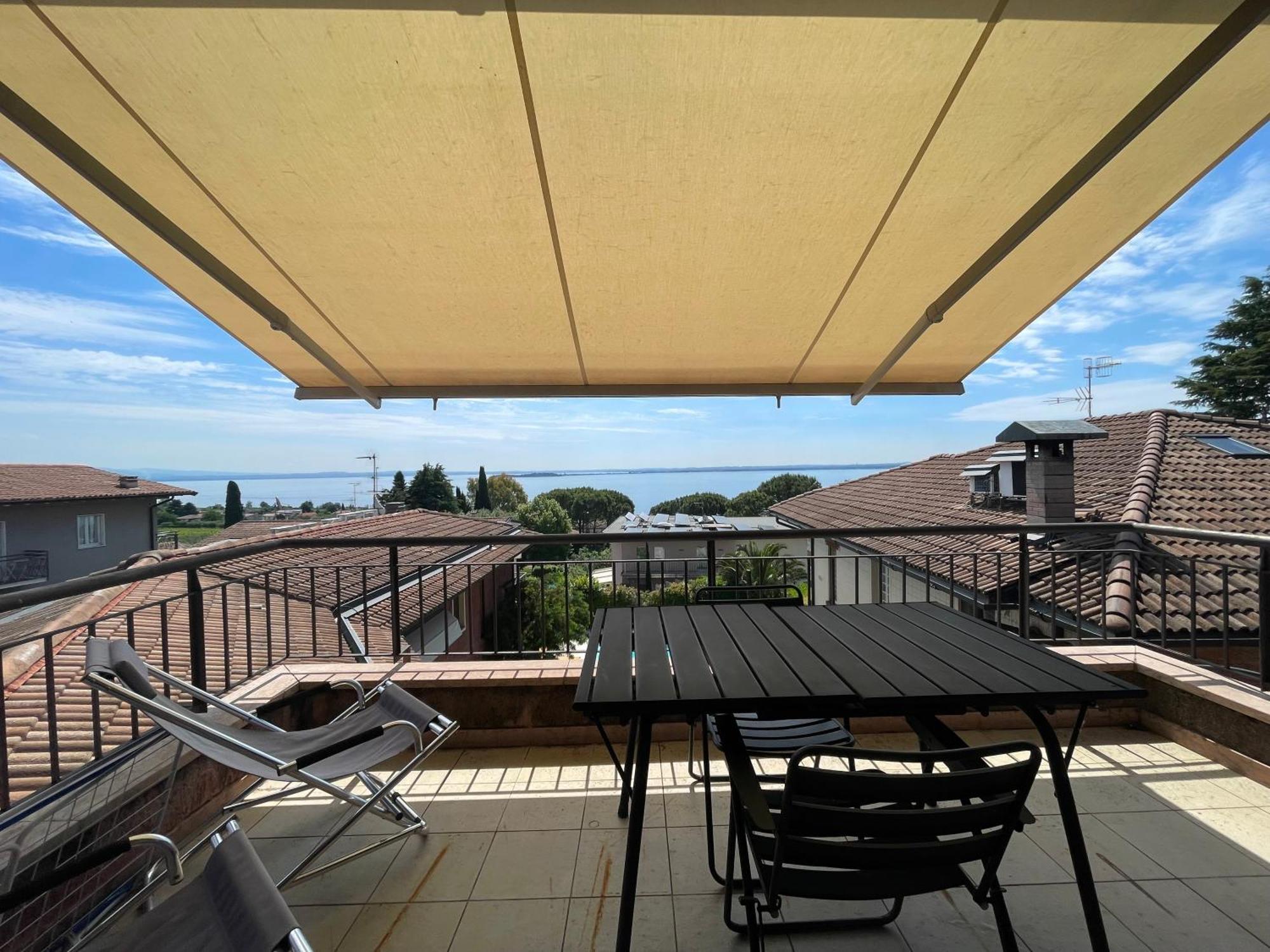Villa Maria Apartments Moniga del Garda Exterior photo