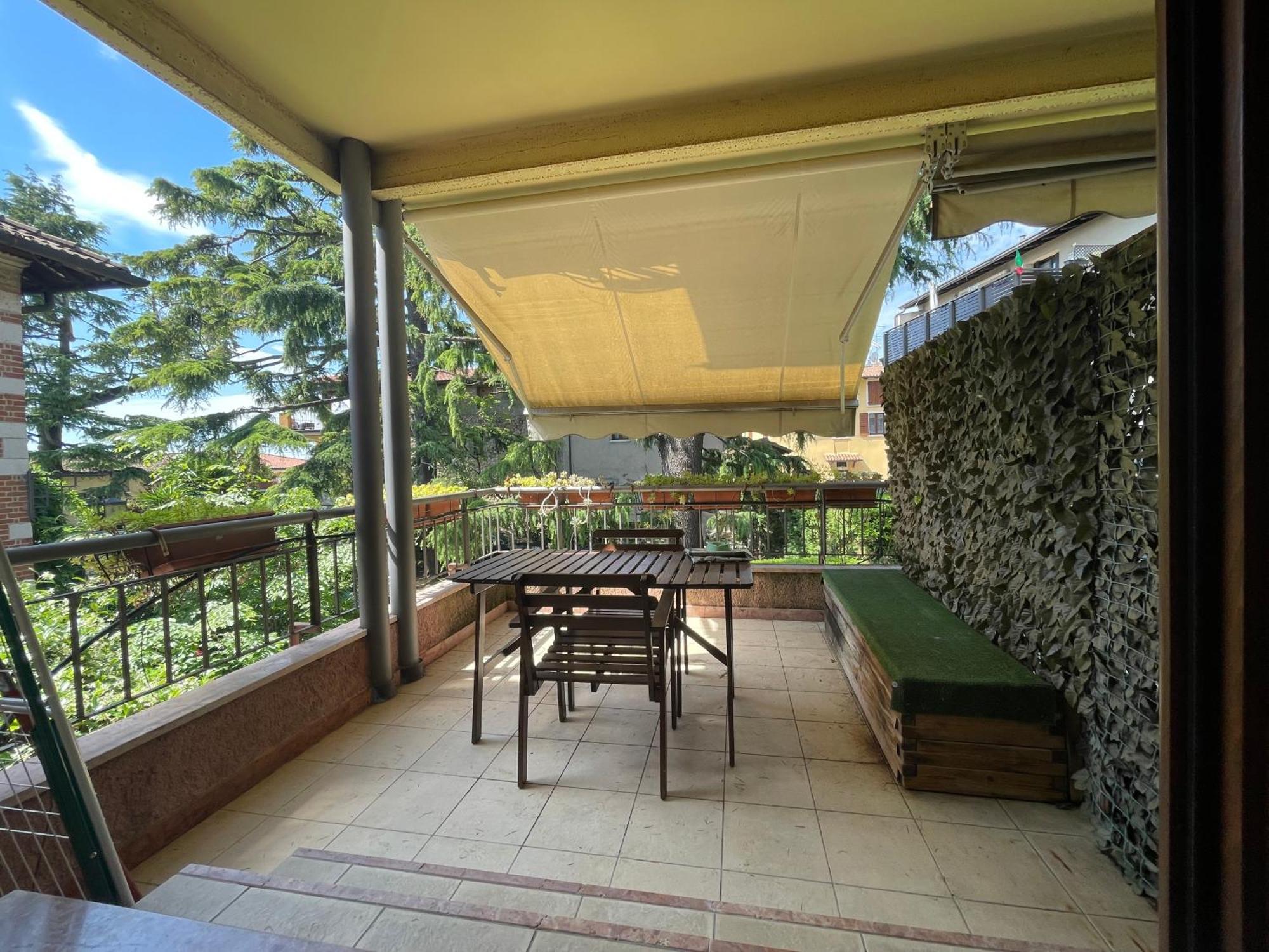 Villa Maria Apartments Moniga del Garda Exterior photo
