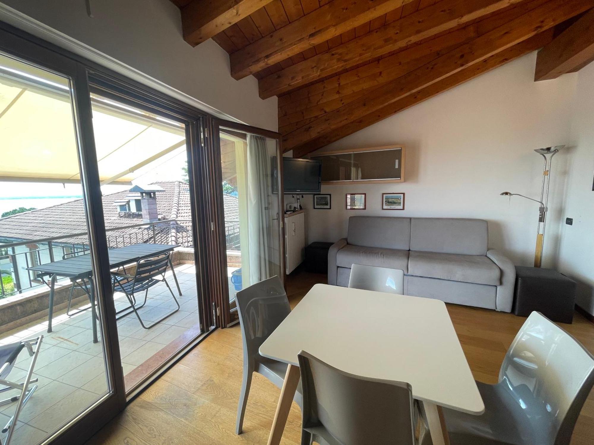 Villa Maria Apartments Moniga del Garda Exterior photo