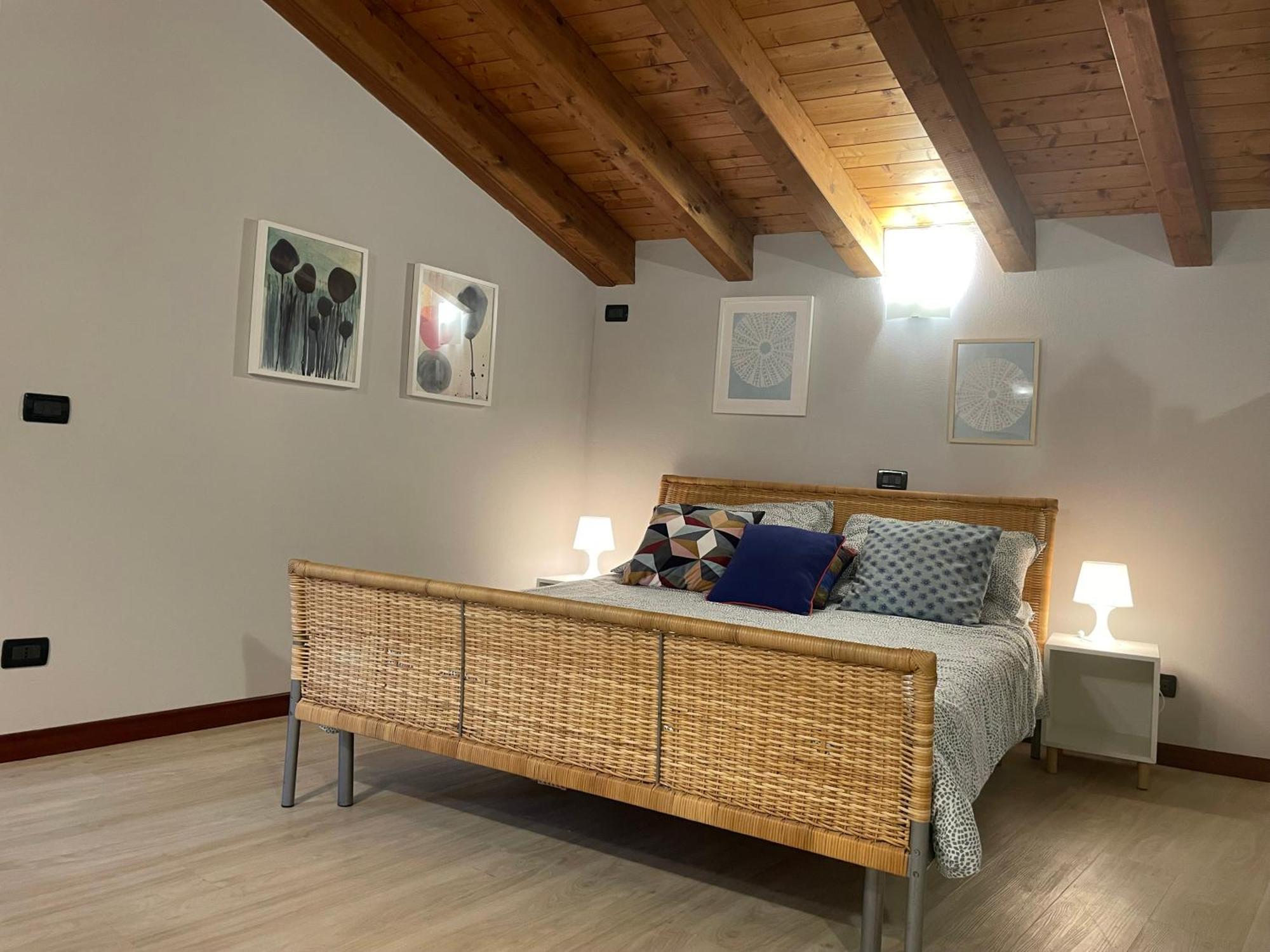 Villa Maria Apartments Moniga del Garda Exterior photo
