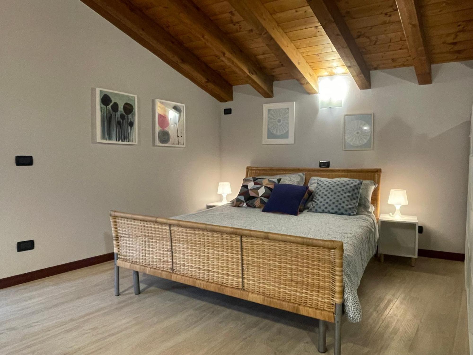 Villa Maria Apartments Moniga del Garda Exterior photo